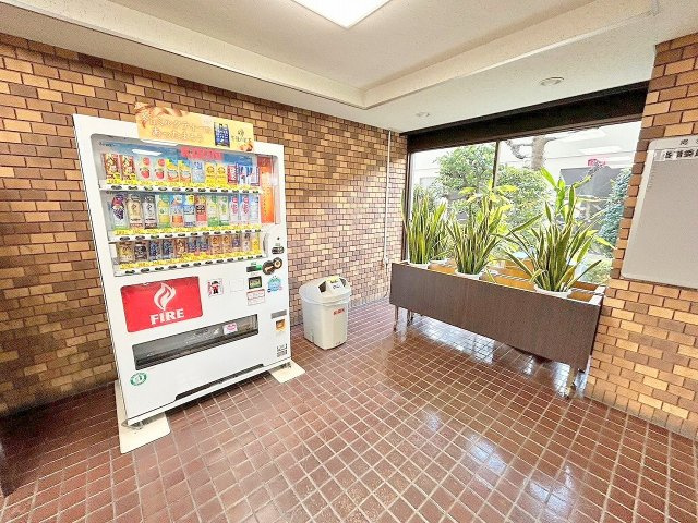 ファミールハイツ北大阪1号棟のその他共用部分