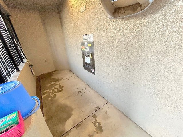 ファミールハイツ北大阪1号棟のその他共用部分