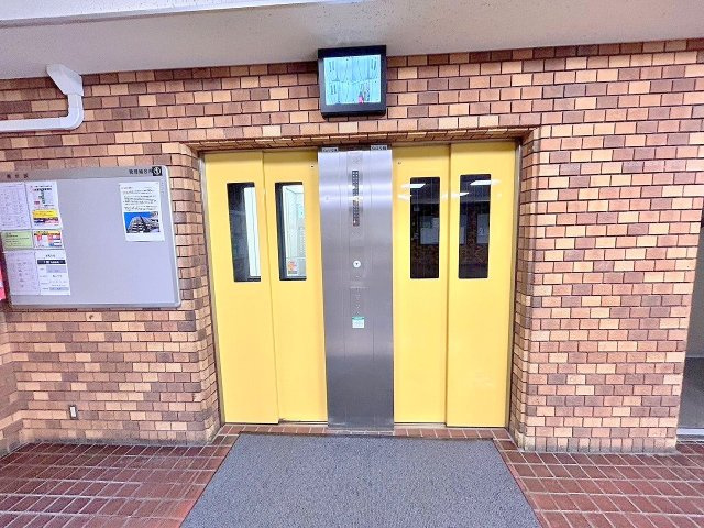 ファミールハイツ北大阪1号棟のその他共用部分