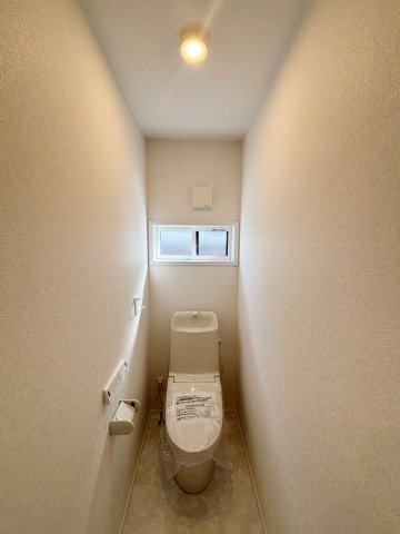 久留米市高良内町18号地のトイレ|清潔、快適なトイレです♪
