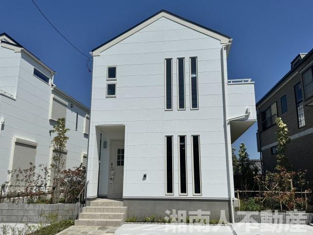 鎌倉市稲村ケ崎５丁目３２－１０新築戸建