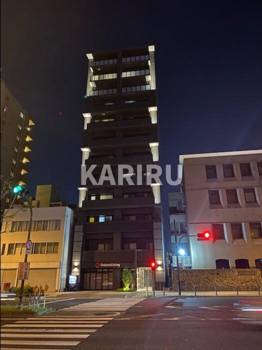 Fortuna yuhigaokaの外観