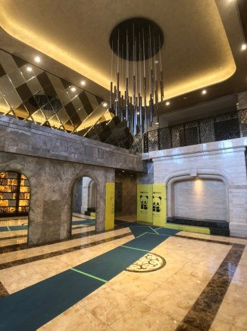 PHOENIX Clove Tomoiのエントランス