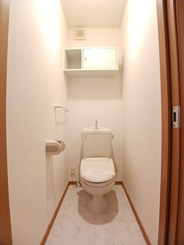 サンセールＢのトイレ