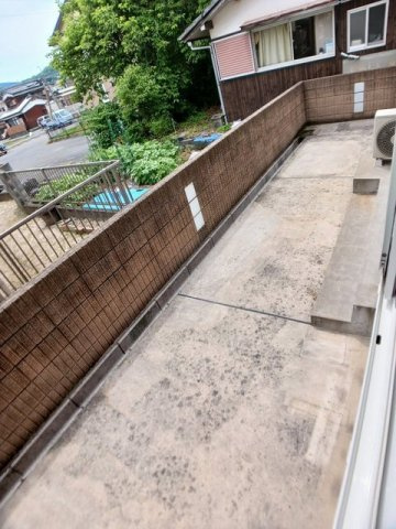 サンセールＢの庭