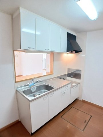 サンセールＢのキッチン