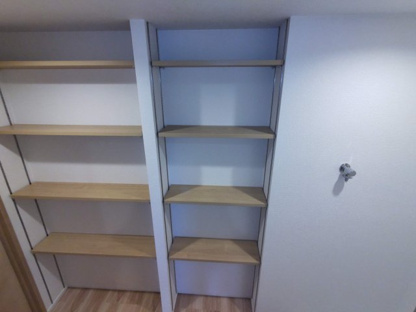 【収納】リヴァージュ高林 