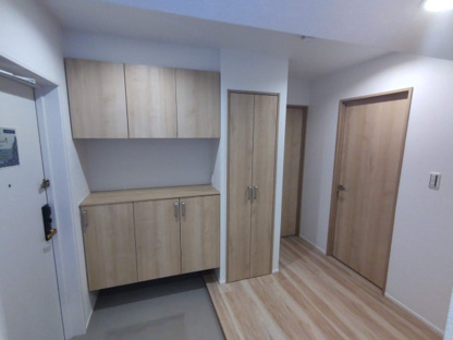 【玄関】リヴァージュ高林 