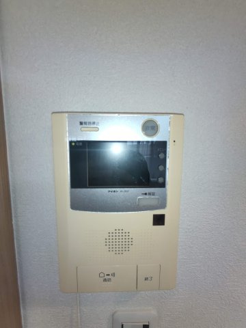 【防犯設備】リヴァージュ高林 