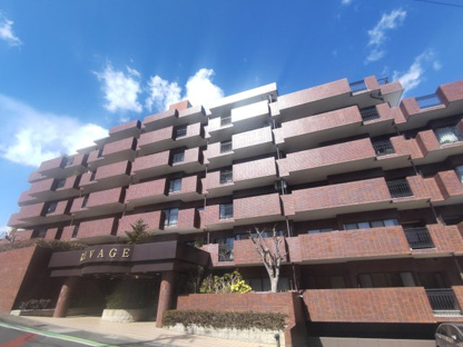 【外観】リヴァージュ高林 