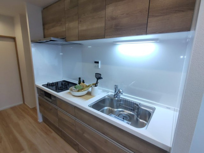 【キッチン】リヴァージュ高林 