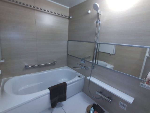 【浴室】リヴァージュ高林 