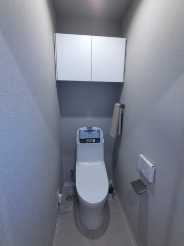 【トイレ】リヴァージュ高林 