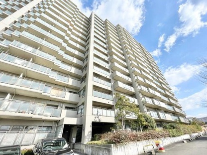 【外観】オークヒルズ香里四番館 