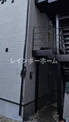 エクセラン東武練馬のエントランス