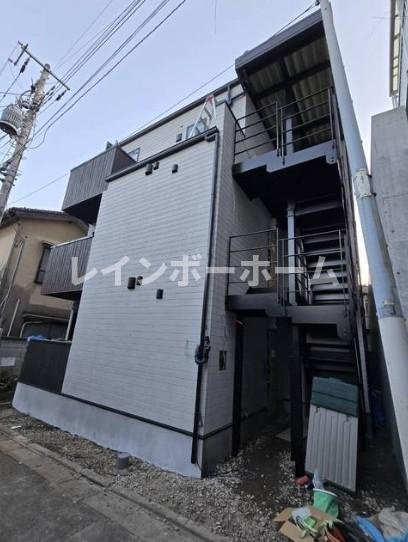 エクセラン東武練馬の外観