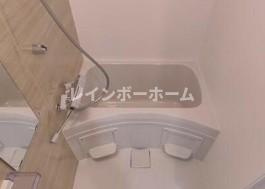 エクセラン東武練馬の浴室