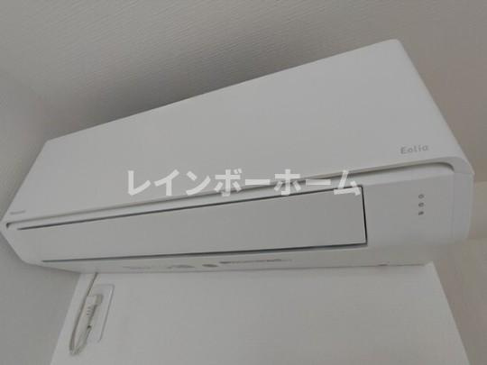 エクセラン東武練馬の設備