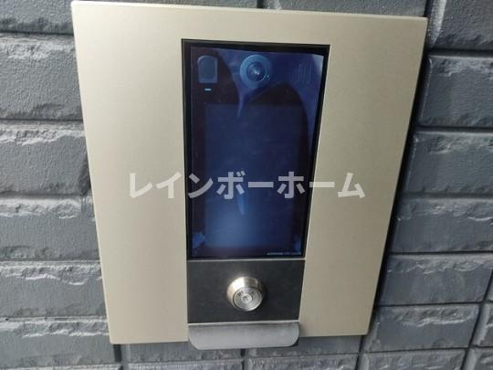 エクセラン東武練馬のその他共用部分