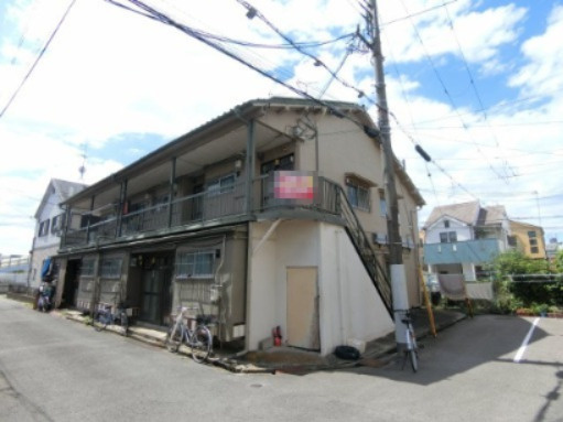 【外観】 | 信太山ハウス５棟