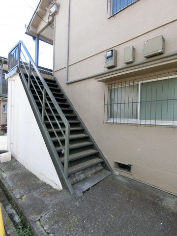【その他共用部分】 | 信太山ハウス５棟