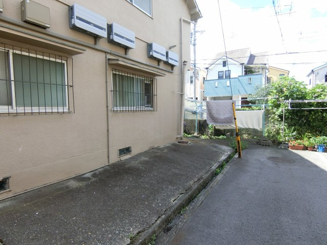 【その他共用部分】 | 信太山ハウス５棟