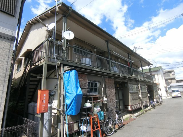 【外観】 | 信太山ハウス５棟