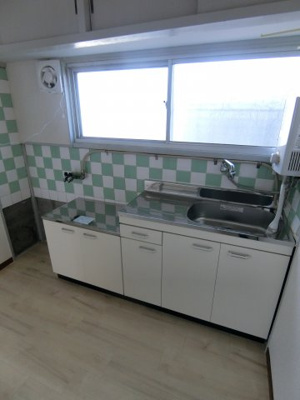 【キッチン】 | 信太山ハウス５棟