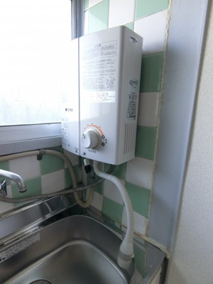 【設備】 | 信太山ハウス５棟