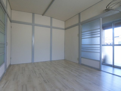 【寝室】 | 信太山ハウス５棟