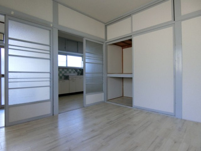 【洋室】 | 信太山ハウス５棟