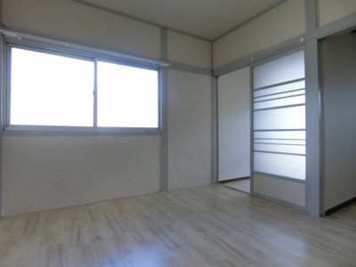 【洋室】 | 信太山ハウス５棟