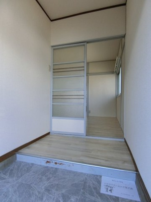 【玄関】 | 信太山ハウス５棟