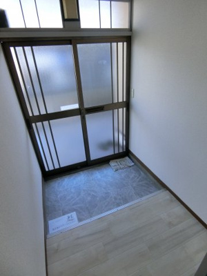 【玄関】 | 信太山ハウス５棟