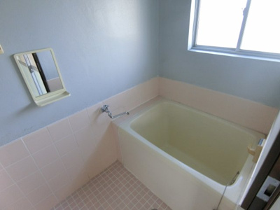 【浴室】 | 信太山ハウス５棟