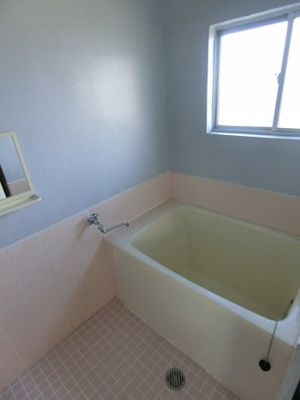 【浴室】 | 信太山ハウス５棟