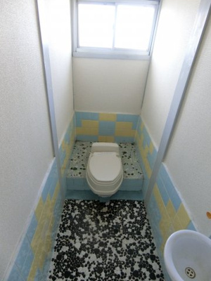 【トイレ】 | 信太山ハウス５棟