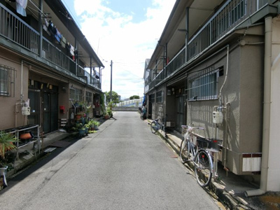 【外観】 | 信太山ハウス５棟