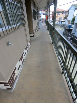 【その他共用部分】 | 信太山ハウス５棟