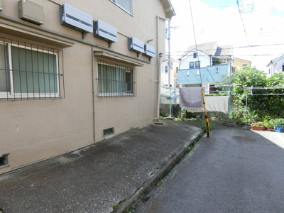 【その他共用部分】 | 信太山ハウス５棟