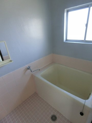 【浴室】 | 信太山ハウス５棟