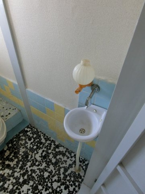 【洗面所】 | 信太山ハウス５棟