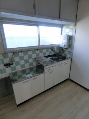 【キッチン】 | 信太山ハウス５棟