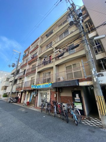 ニューヤングハイツ 南館