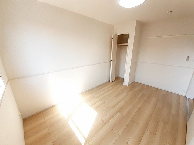 サンライズ　ワン　Ａの収納