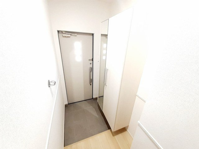 サンライズ　ワン　Ａの玄関