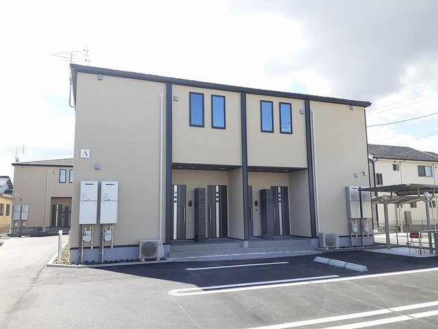 サンライズ　ワン　Ａの外観