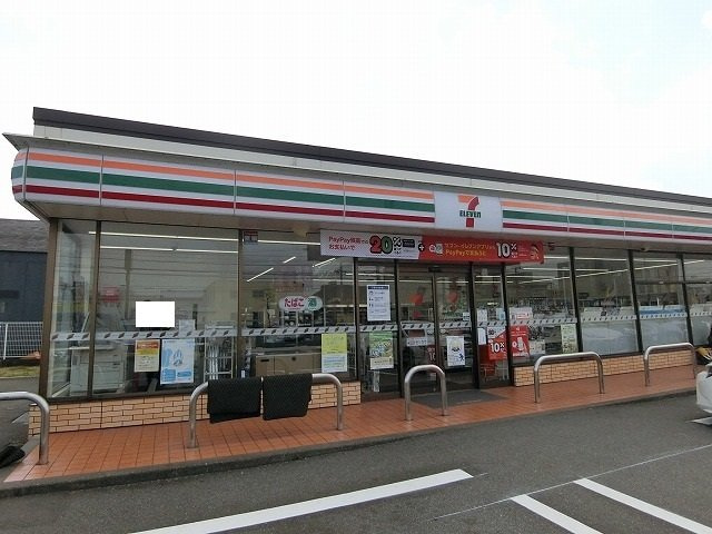 サンライズ　ワン　Ａの周辺|セブン-イレブン 大垣安井町まで872m