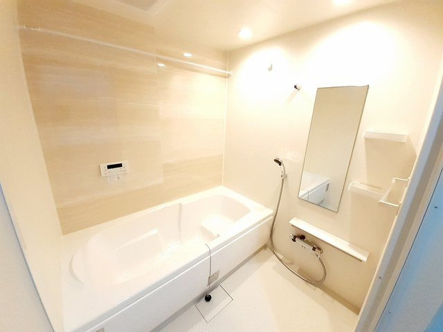 サンライズ　ワン　Ａの浴室