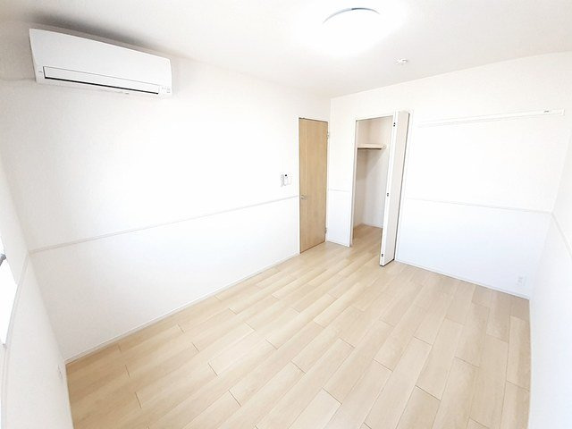 サンライズ　ワン　Ａの内装